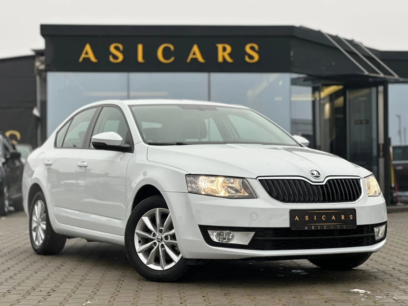 Skoda Octavia / 1.4 G-TEC / AUTOMAT / EURO 6 / TOP /, снимка 7 - Автомобили и джипове - 53198774