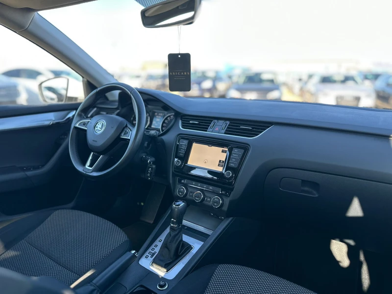 Skoda Octavia / 1.4 G-TEC / AUTOMAT / EURO 6 / TOP /, снимка 12 - Автомобили и джипове - 53198774