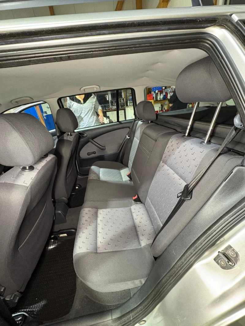 Skoda Octavia 2.0i 115к.с * 4х4* 162000км., снимка 9 - Автомобили и джипове - 53201146