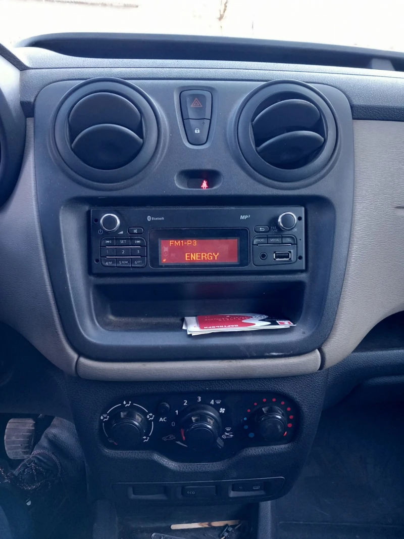 Dacia Dokker, снимка 10 - Автомобили и джипове - 53261294