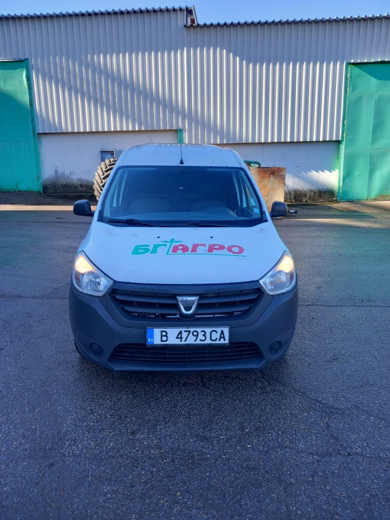 Dacia Dokker, снимка 3 - Автомобили и джипове - 53261294