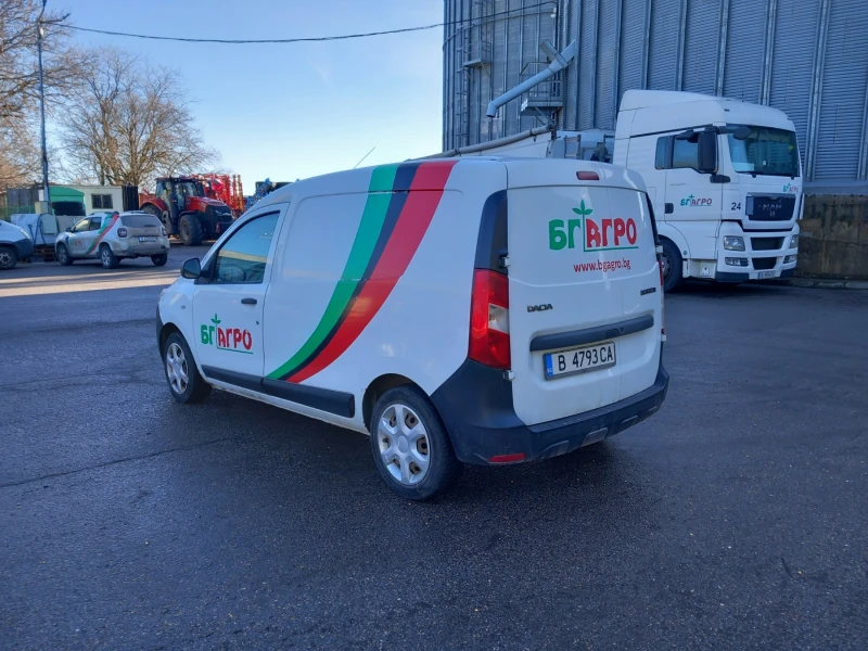 Dacia Dokker, снимка 5 - Автомобили и джипове - 53261294