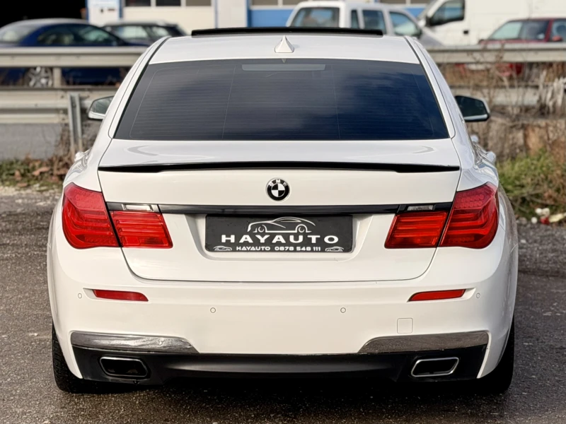 BMW 730 d= M-pack= Distronic= HUD= Keyless= Soft Close= , снимка 6 - Автомобили и джипове - 53267689
