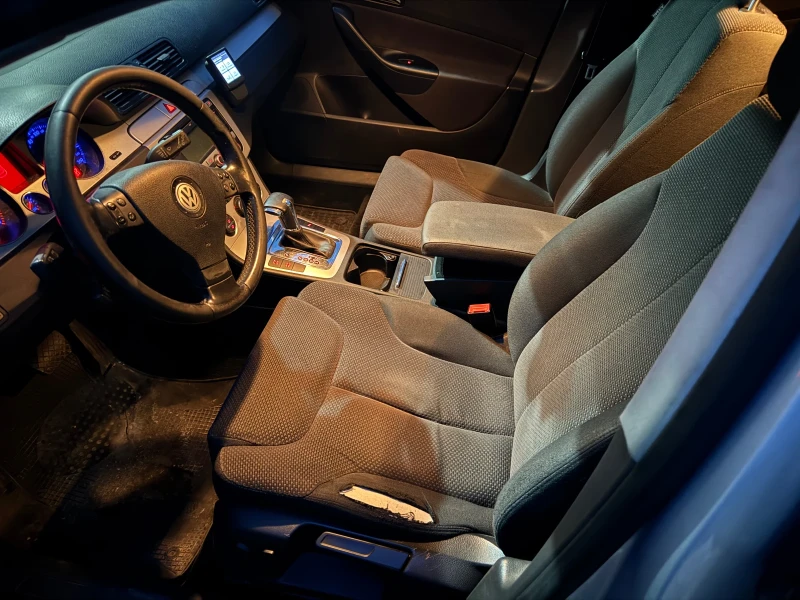 VW Passat, снимка 5 - Автомобили и джипове - 53276461