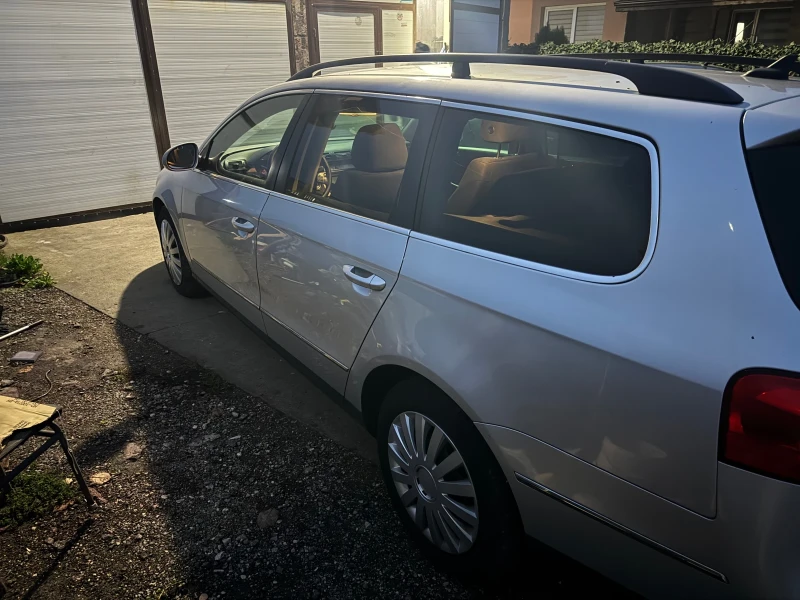 VW Passat, снимка 2 - Автомобили и джипове - 53276461