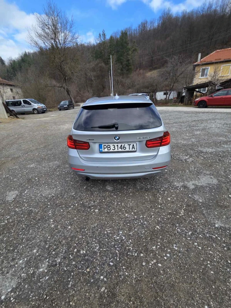 BMW 320 320d xDrive, снимка 2 - Автомобили и джипове - 53432895