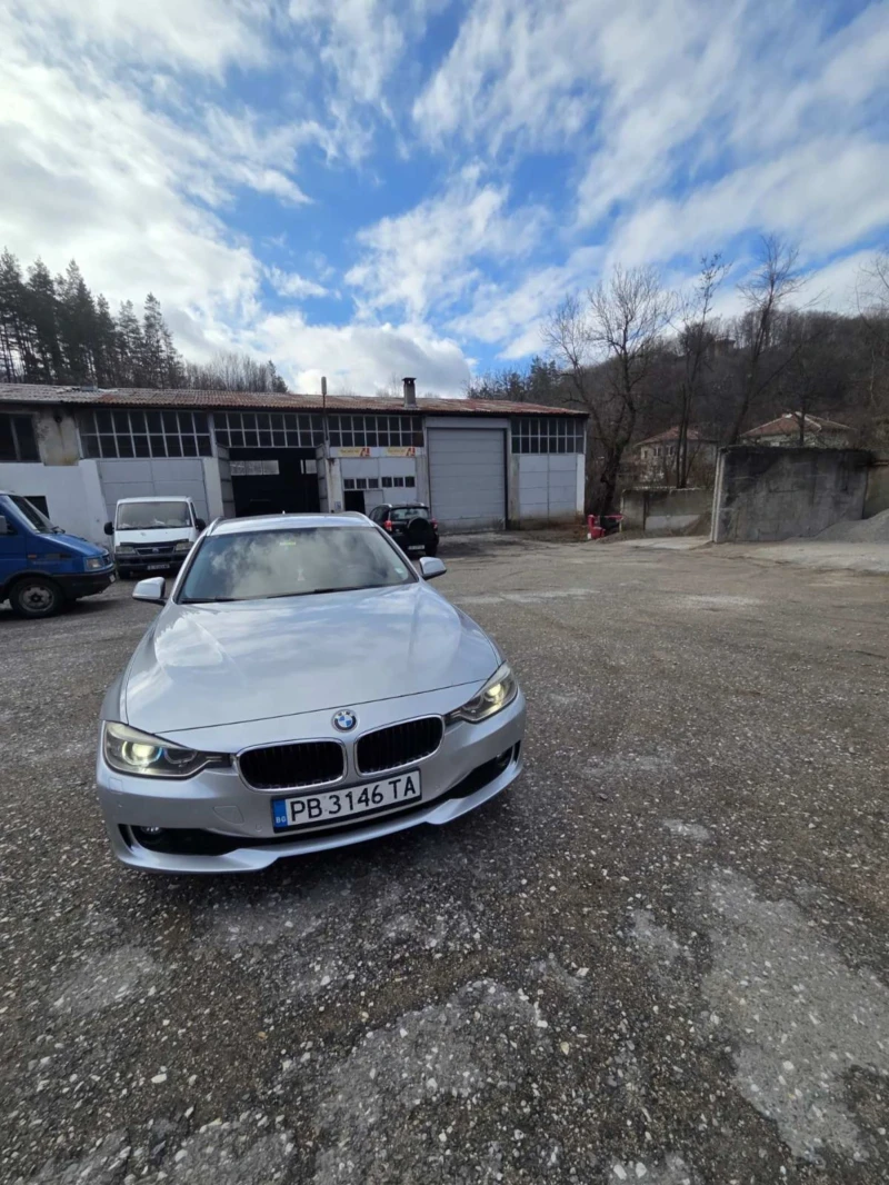 BMW 320 320d xDrive