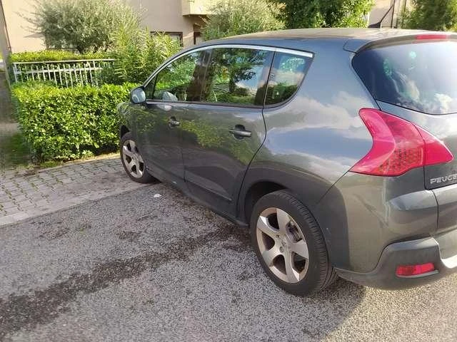 Peugeot 3008 2.0hdi, снимка 3 - Автомобили и джипове - 34895122