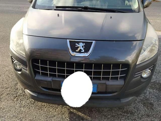 Peugeot 3008 2.0hdi, снимка 1 - Автомобили и джипове - 34895122