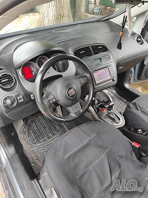 Seat Toledo 2000 кубика, 150 коня, снимка 4 - Автомобили и джипове - 46292880