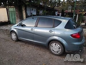 Seat Toledo 2000 кубика, 150 коня, снимка 1 - Автомобили и джипове - 46292880