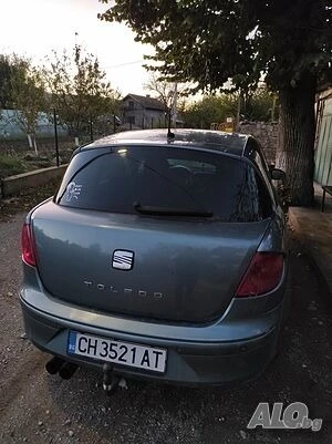 Seat Toledo 2000 кубика, 150 коня - изображение 3