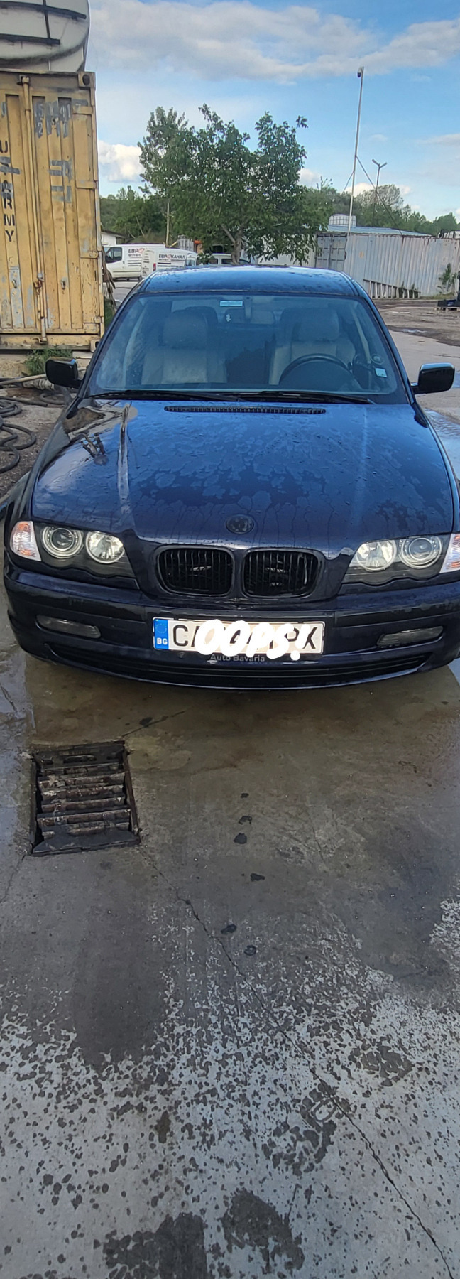 BMW 323 Газ/Бензин , снимка 2 - Автомобили и джипове - 46270080