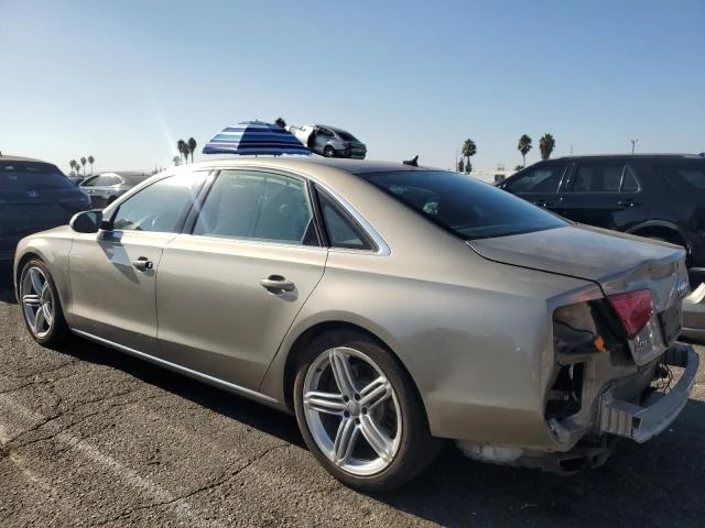 Audi A8 L QUATTRO * FULL* , снимка 3 - Автомобили и джипове - 47277009