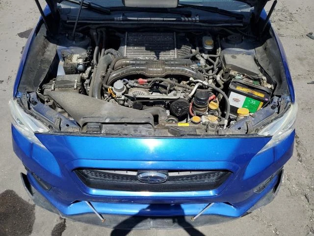 Subaru Impreza  WRX PREMIUM, снимка 11 - Автомобили и джипове - 47463793