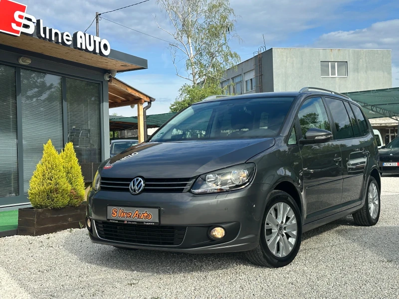 VW Touran Life* Автоматик* - 15900 лв. - 55093067 1