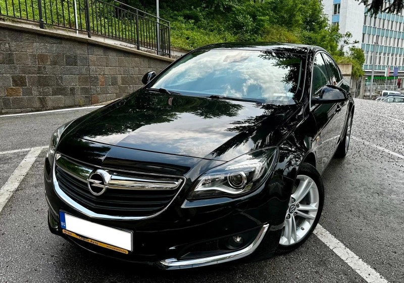 Opel Insignia 4x4 - 23400 лв. - 31562168 1