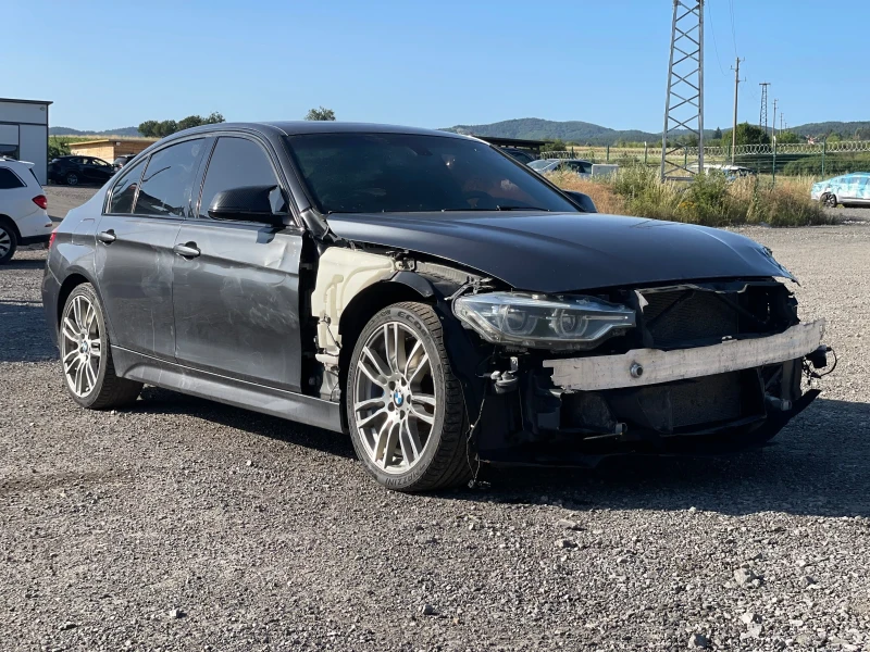 BMW 340 I Xdrive Наличен - 31400 лв. - 11748140 1
