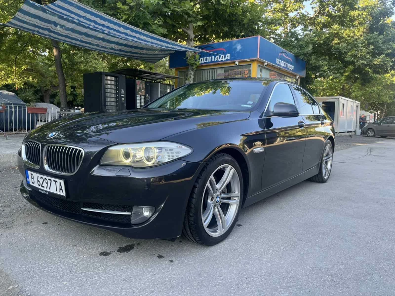 BMW 523 - 17200 лв. - 51788414 1