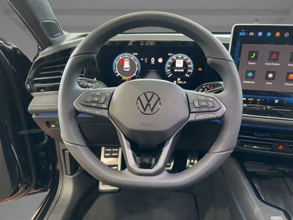 VW Passat Variant 2.0 TFSI 4Motion = R-Line = Гаранция - изображение 8