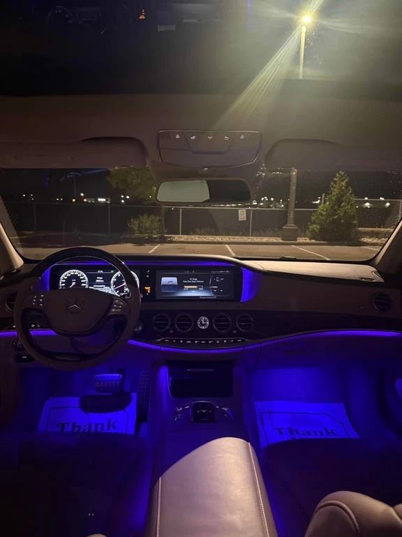 Mercedes-Benz S 550 * CARFAX *    | Mobile.bg   16