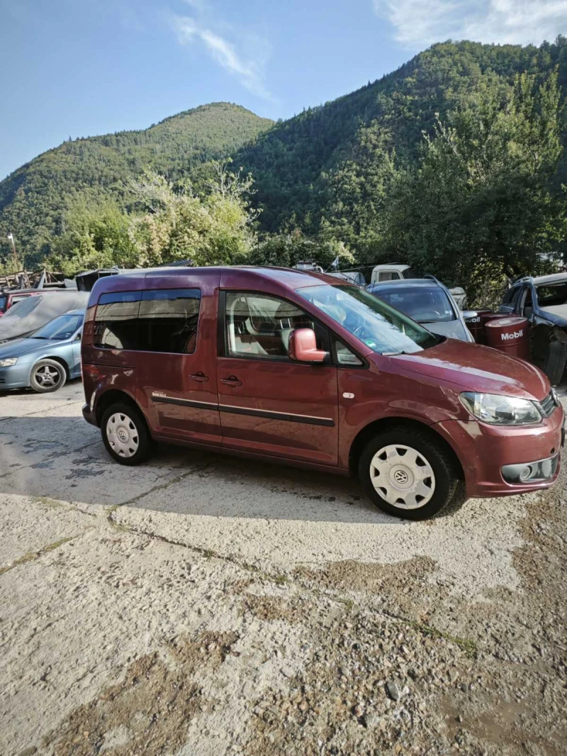 VW Caddy - 13200 лв. / 6749.05 € - 71533603 1