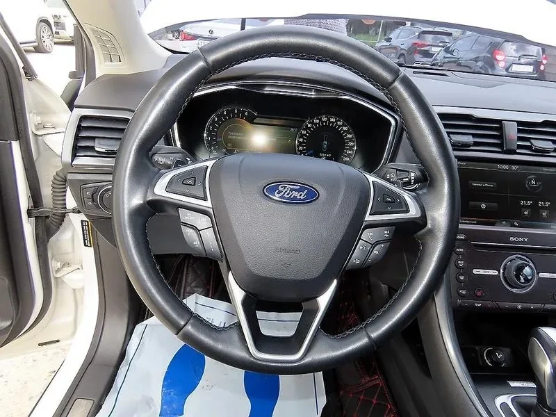 Ford Mondeo 2.O TITANIUM | Mobile.bg � ����������� 8