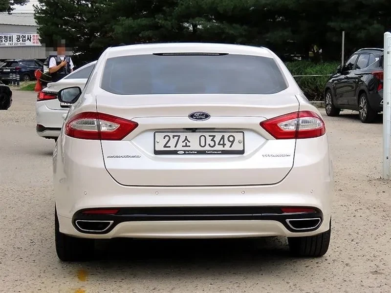 Ford Mondeo 2.O TITANIUM | Mobile.bg � ����������� 4