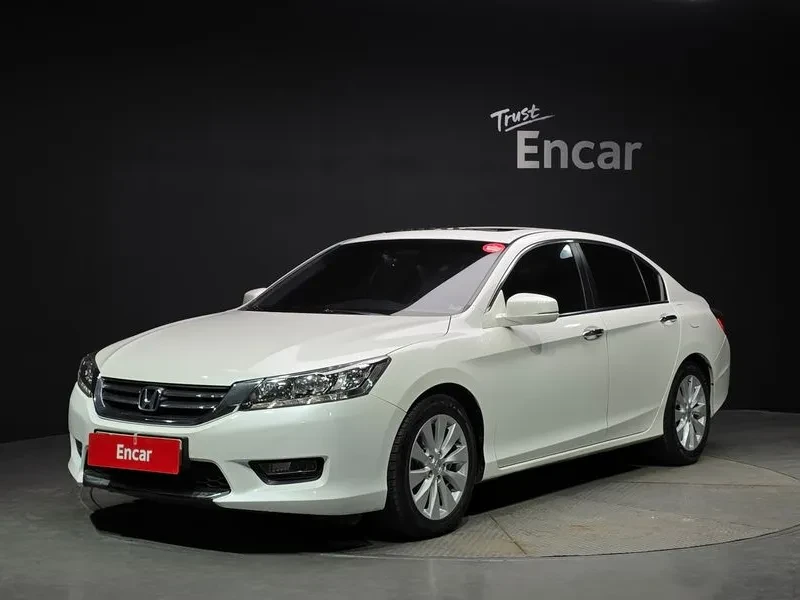 Honda Accord 2.4 - САМО 30% АВАНС