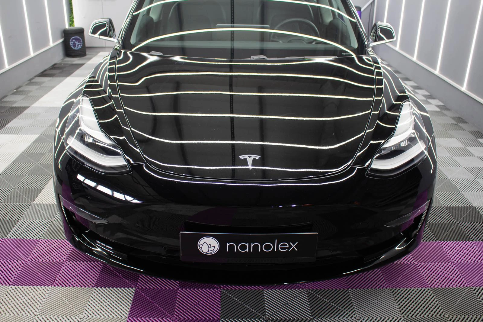 Tesla Model 3 Long Range, снимка 1