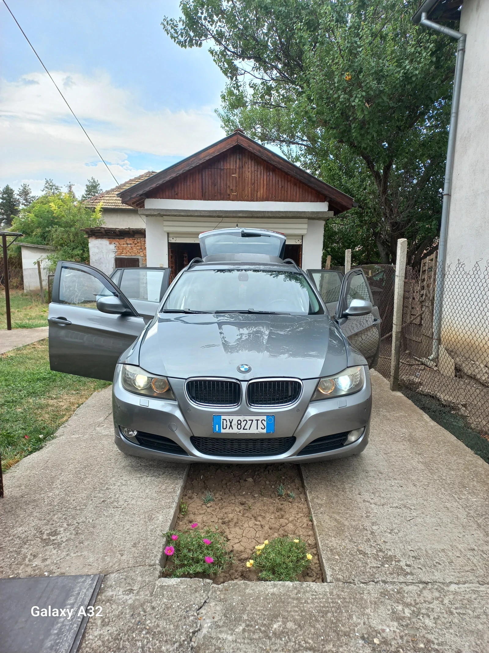 BMW 320, снимка 1