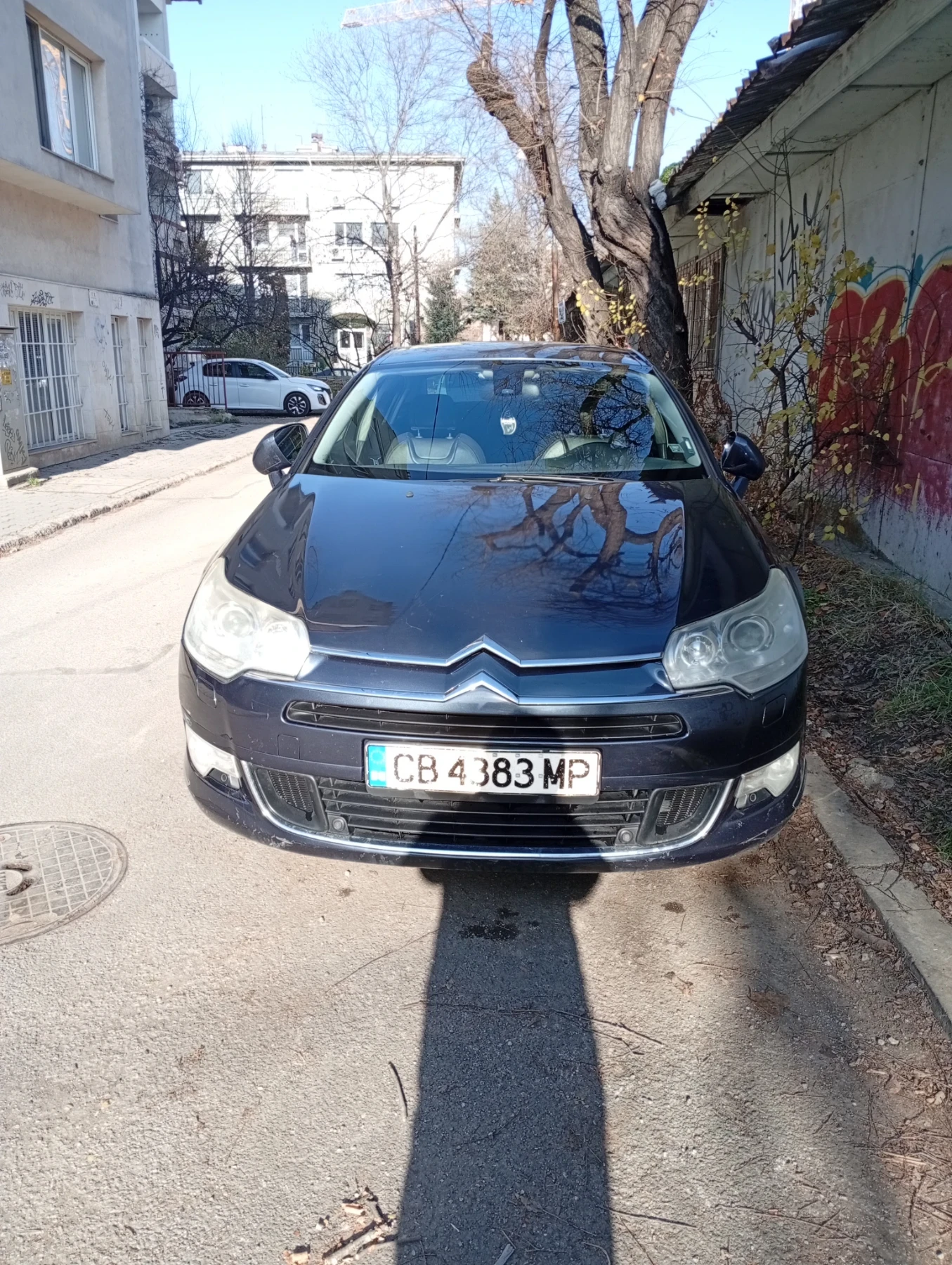 Citroen C5 2.7hdi, снимка 1