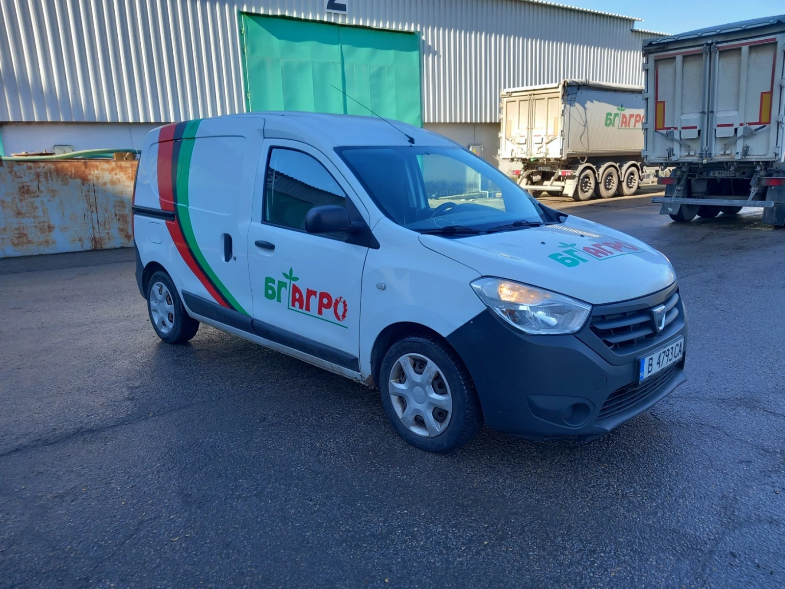 Dacia Dokker, снимка 1