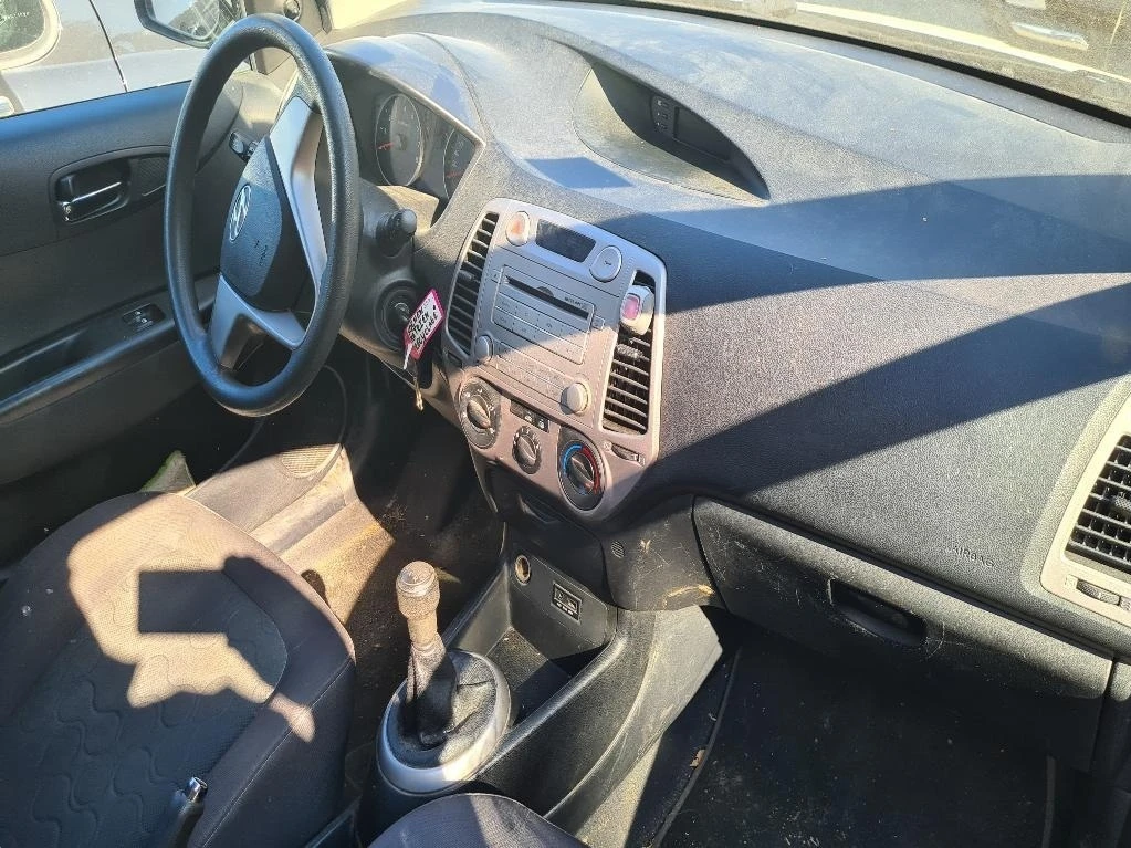 Hyundai I20 1.4 CRDi /1.2i | Mobile.bg — изображение 14