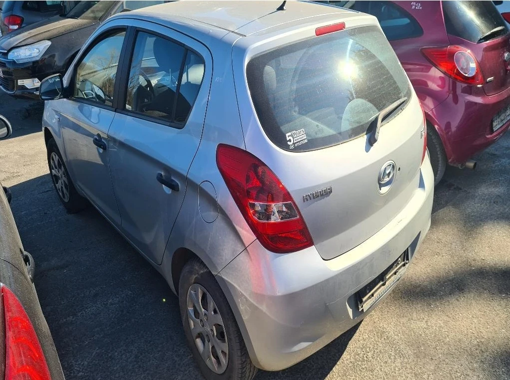 Hyundai I20 1.4 CRDi /1.2i | Mobile.bg — изображение 16