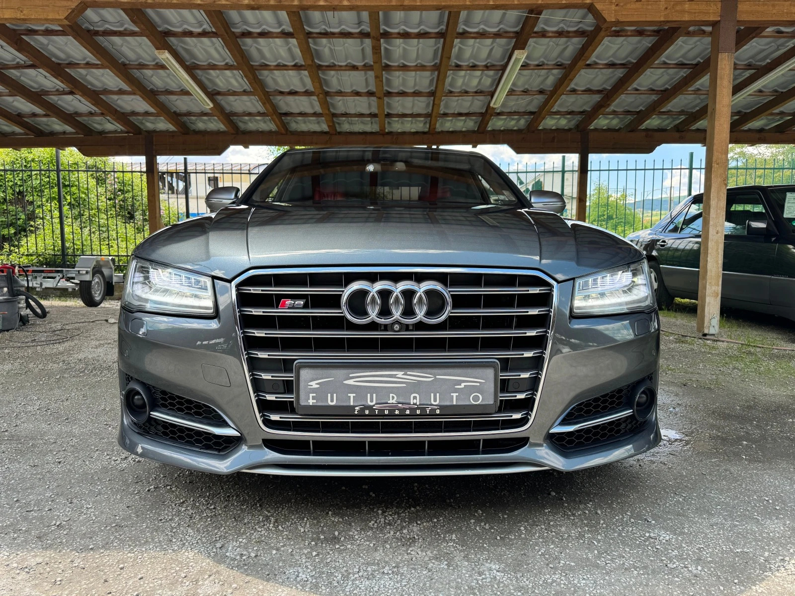 Audi S8 4, 0 TFSI, CERAMIC, CARBON, MATRIX, УНИКАТ - изображение 3