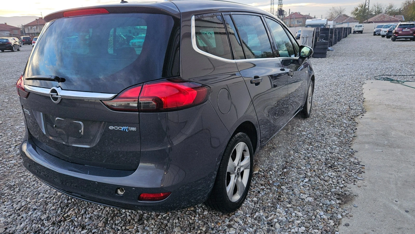 Opel Zafira 1, 6-150 ��-����� ����� | Mobile.bg � ����������� 17