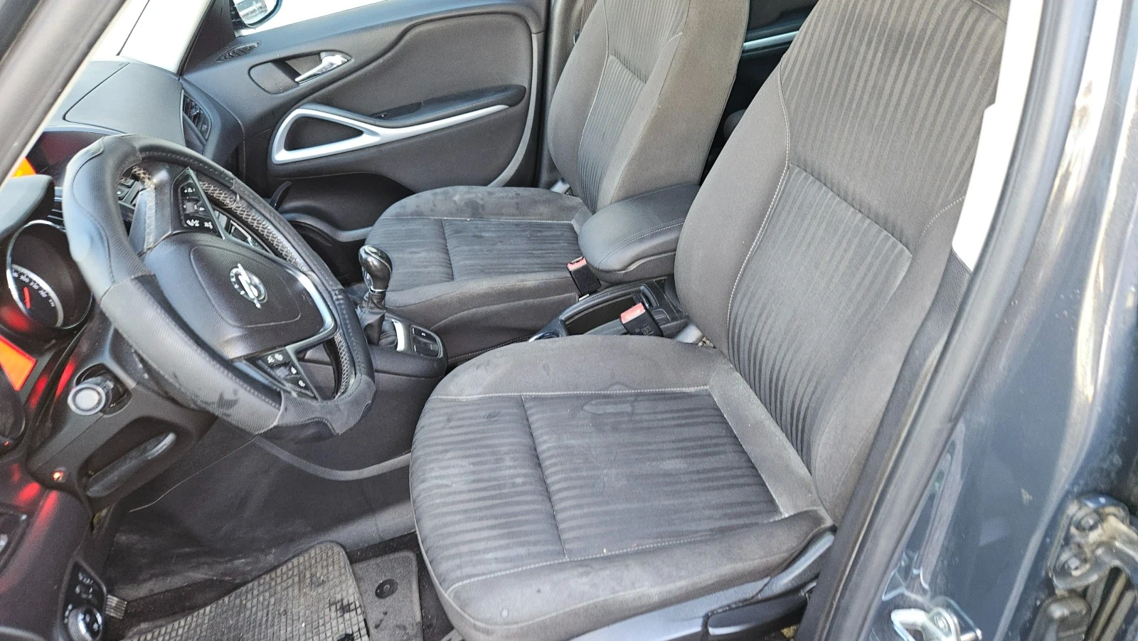 Opel Zafira 1, 6-150 ��-����� ����� | Mobile.bg � ����������� 15