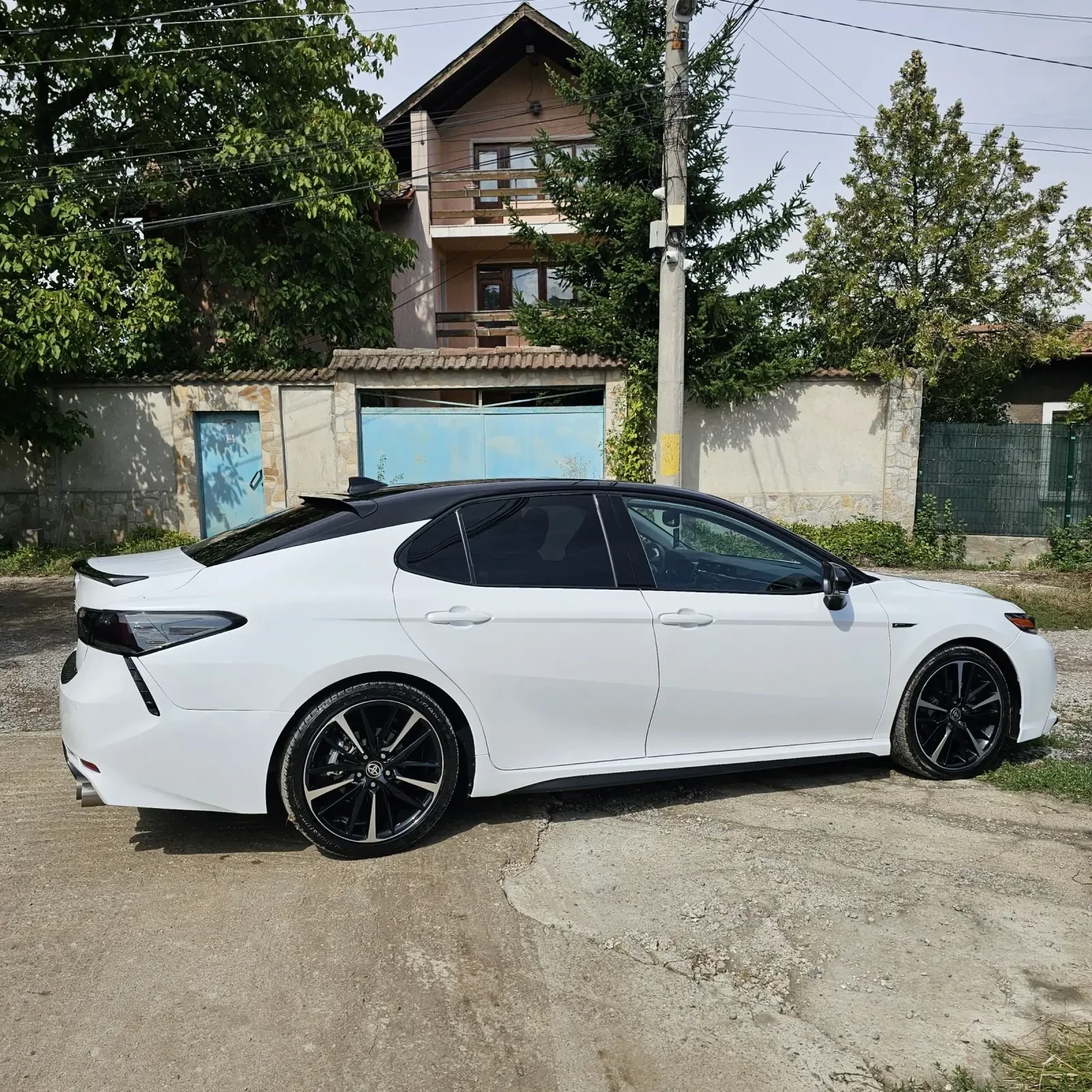 Toyota Camry 3.5I* V6* TRD* special edition  - изображение 6