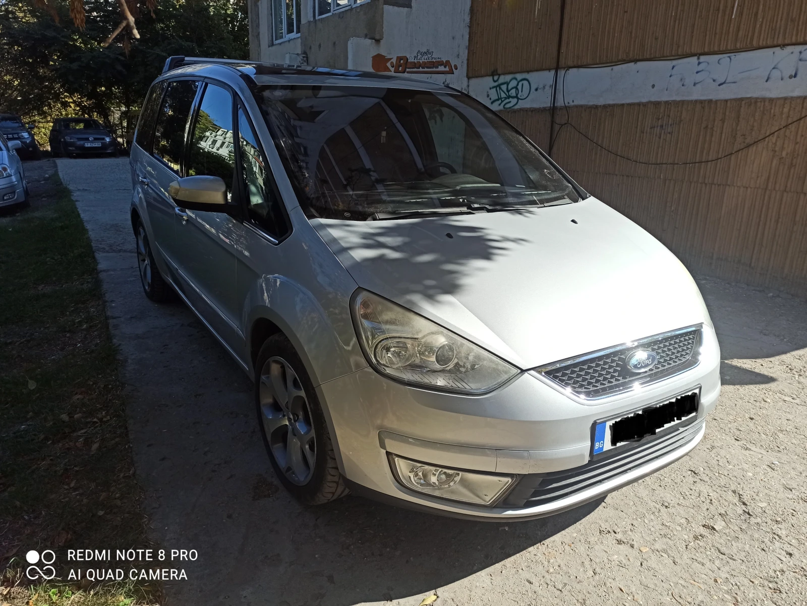 Ford Galaxy  - изображение 2