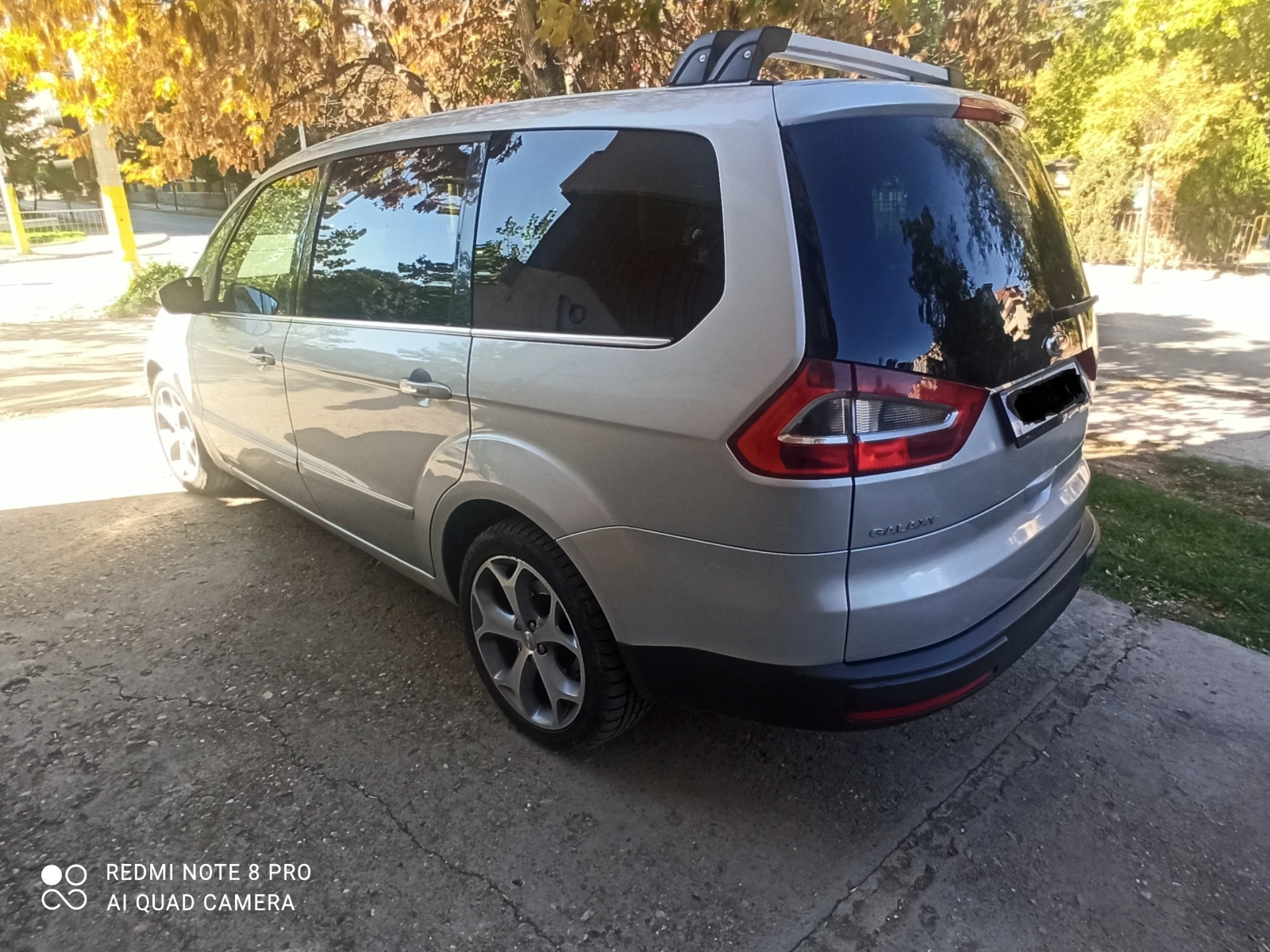 Ford Galaxy  - изображение 3