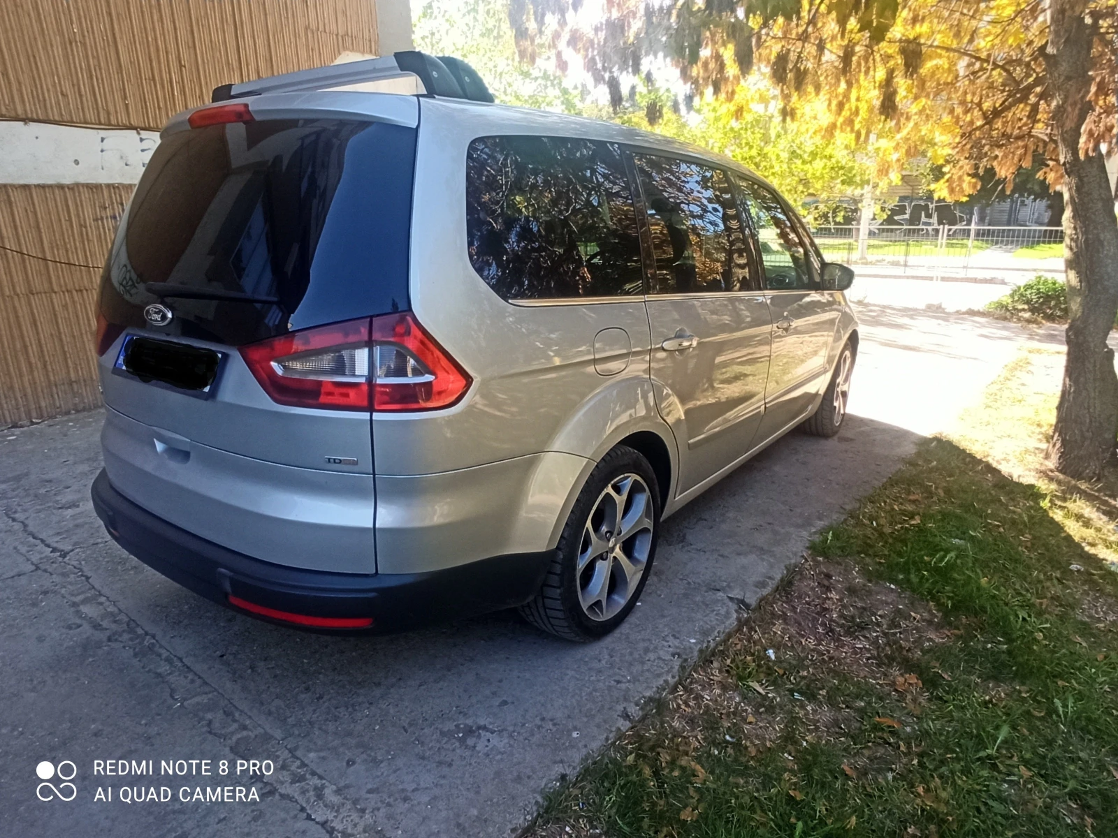 Ford Galaxy  - изображение 5