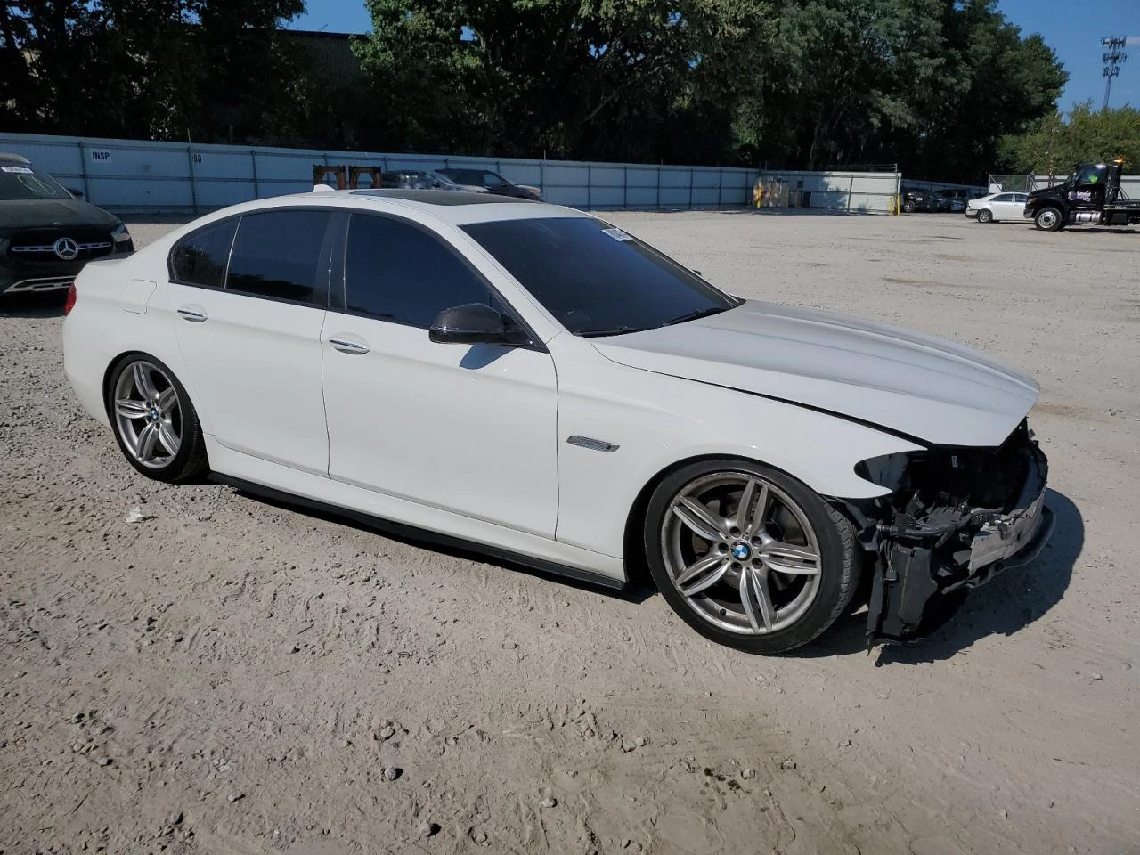 BMW 535 XDRIVE* M-PACK* КАМЕРА* ПОДГРЕВ* НАВИ*  - изображение 3