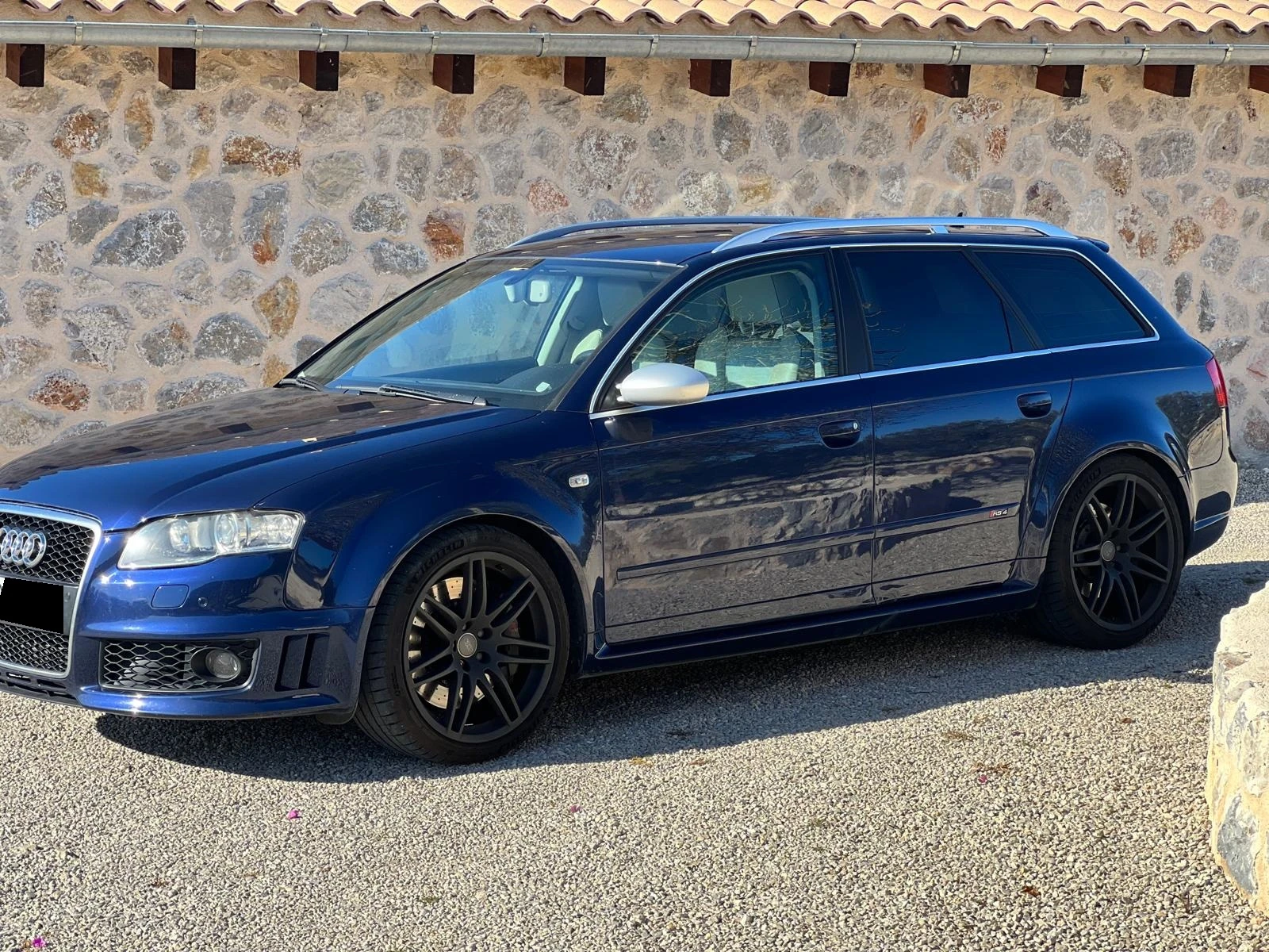 Audi Rs4  - изображение 5