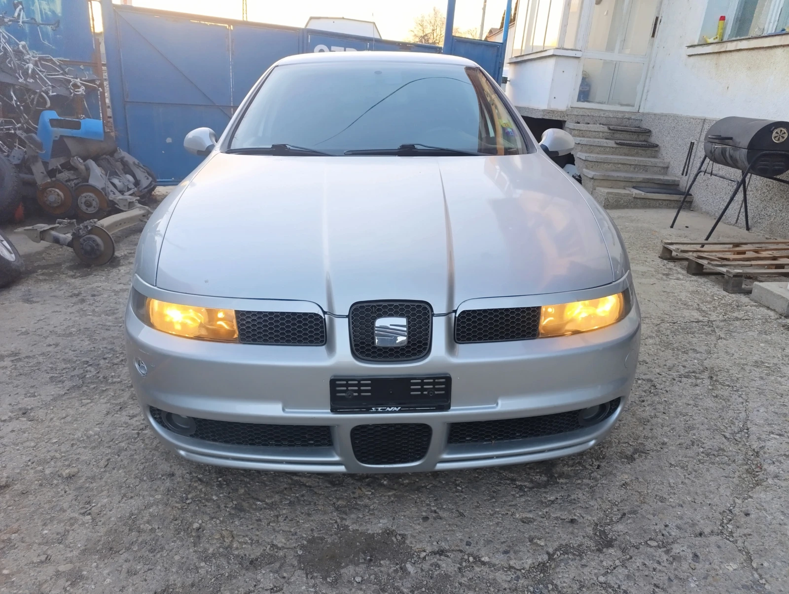Seat Leon 1.8т FR 180k | Mobile.bg — изображение 1