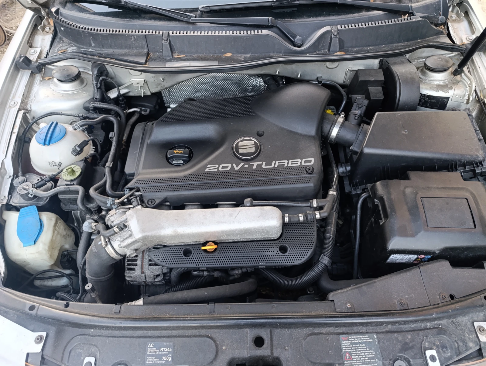 Seat Leon 1.8т FR 180k | Mobile.bg — изображение 15