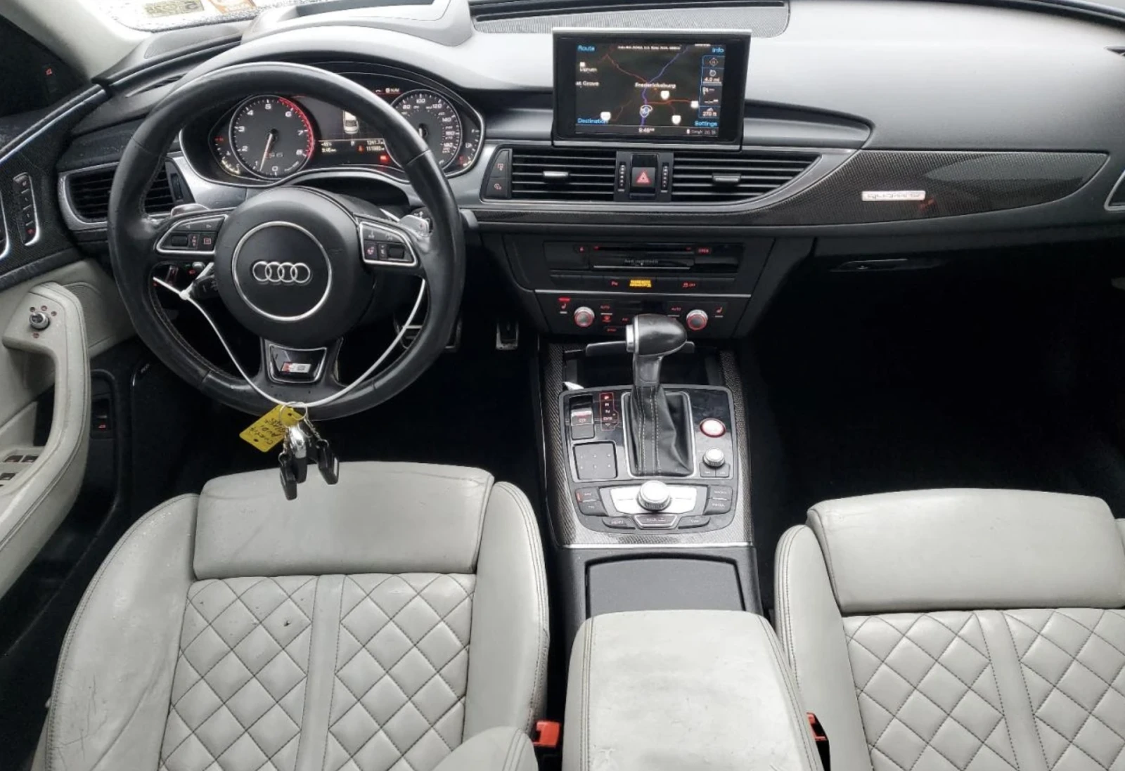 Audi S6  - изображение 7