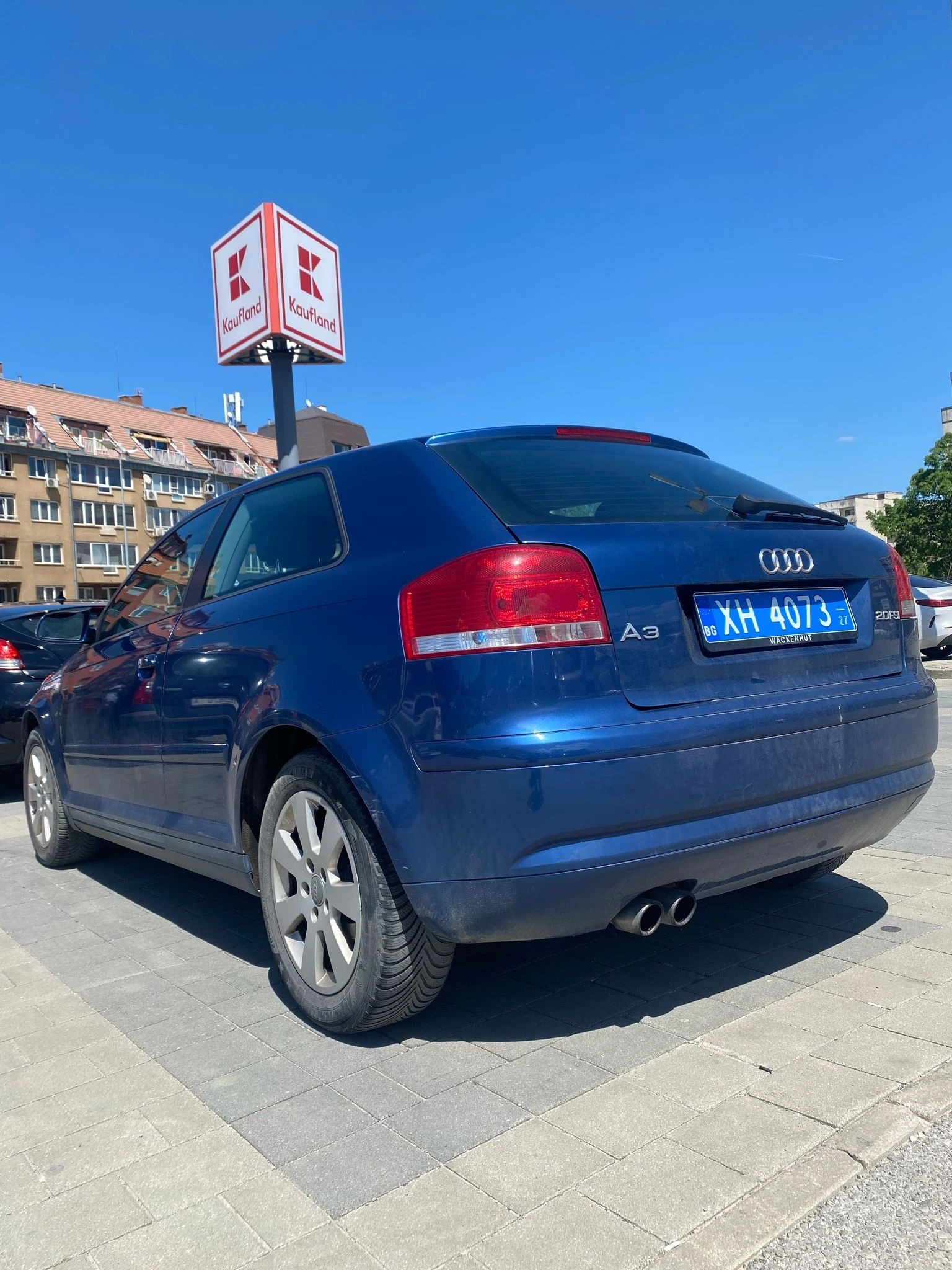 Audi A3  - изображение 3