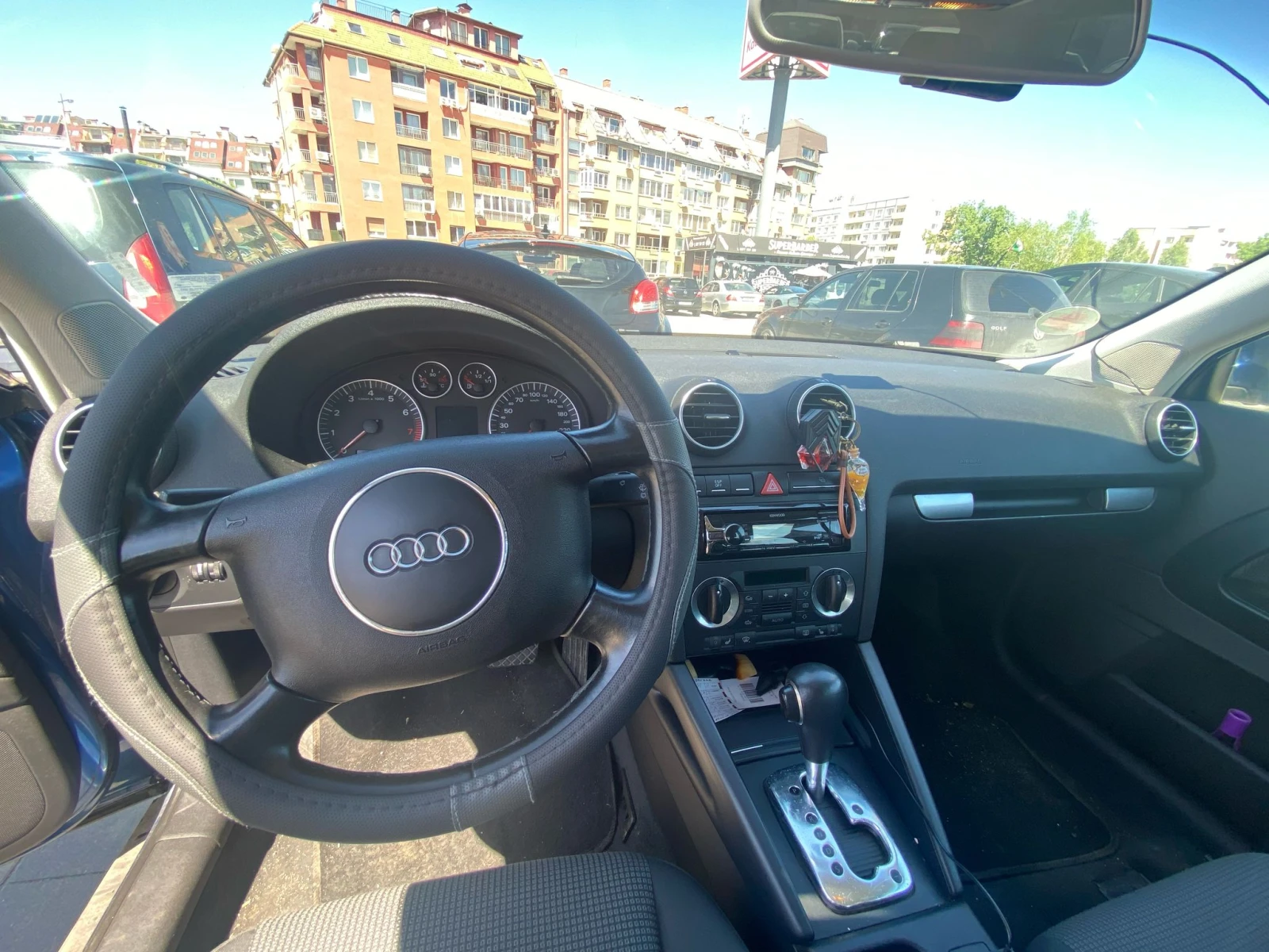 Audi A3  - изображение 5