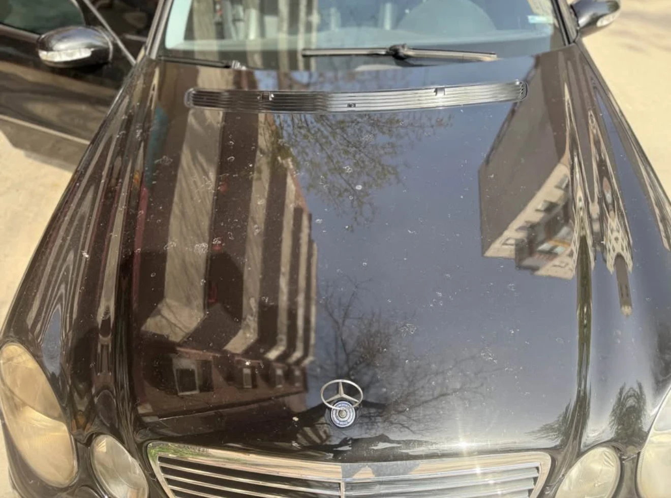 Mercedes-Benz E 270  - изображение 8